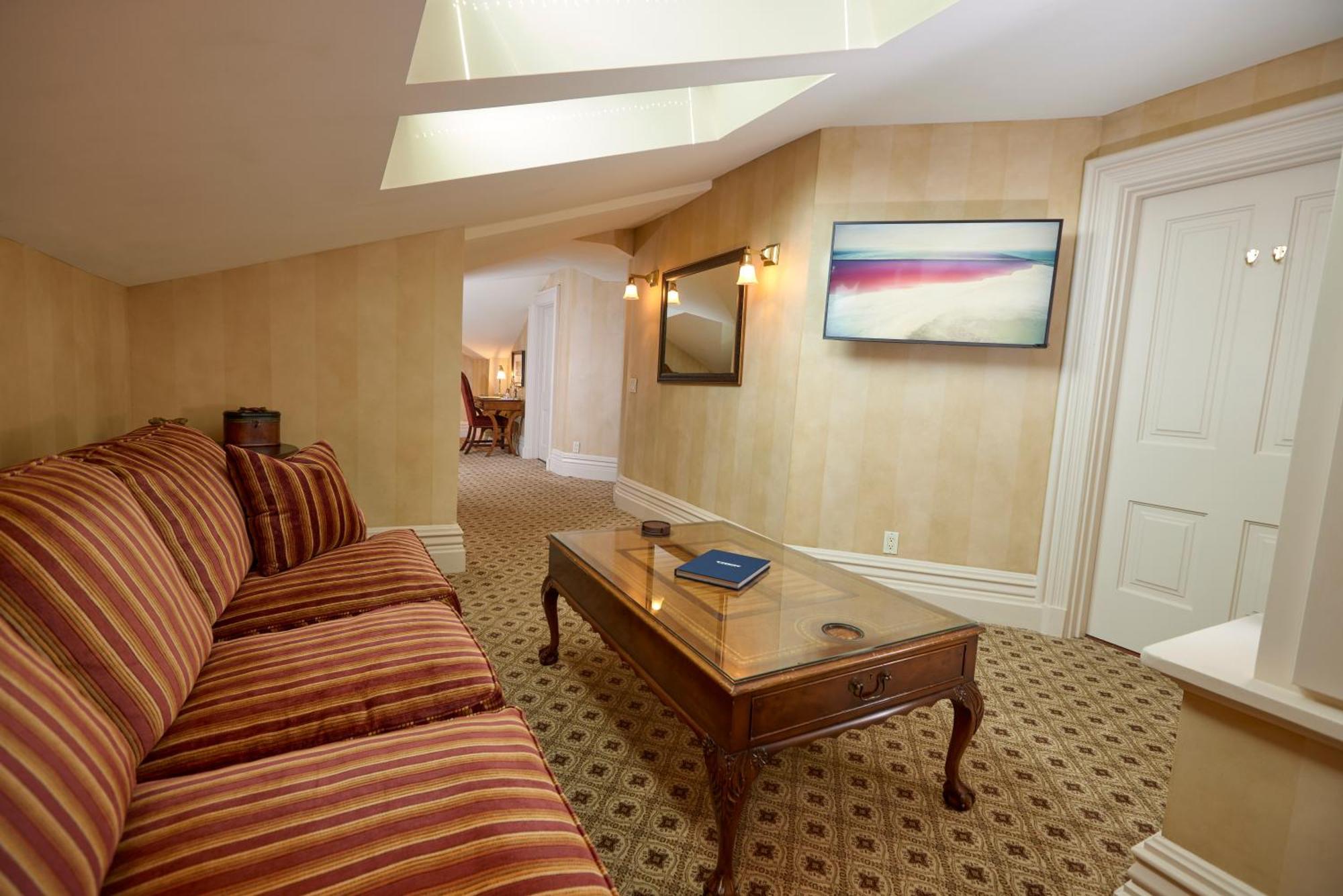 Mansion Hill Inn เมดิสัน ภายนอก รูปภาพ