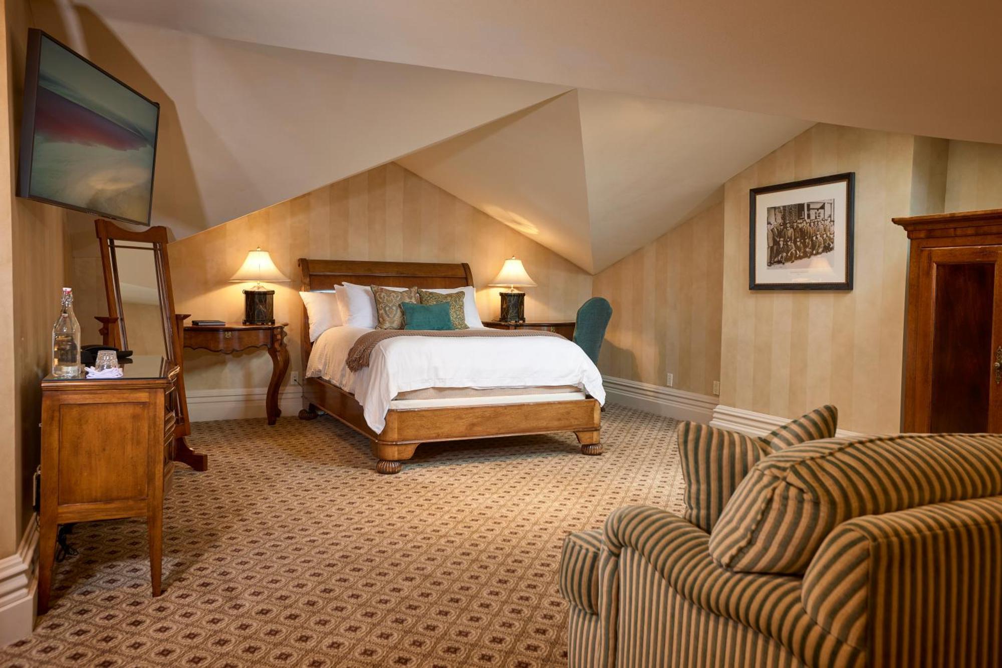 Mansion Hill Inn เมดิสัน ภายนอก รูปภาพ