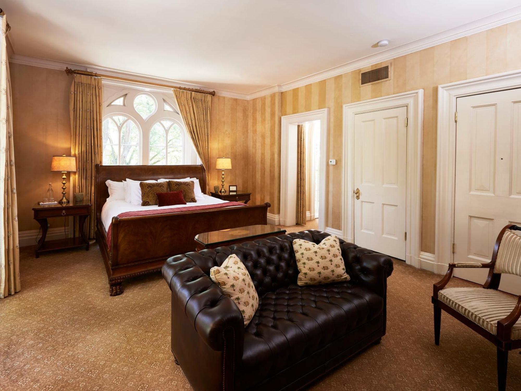 Mansion Hill Inn เมดิสัน ภายนอก รูปภาพ
