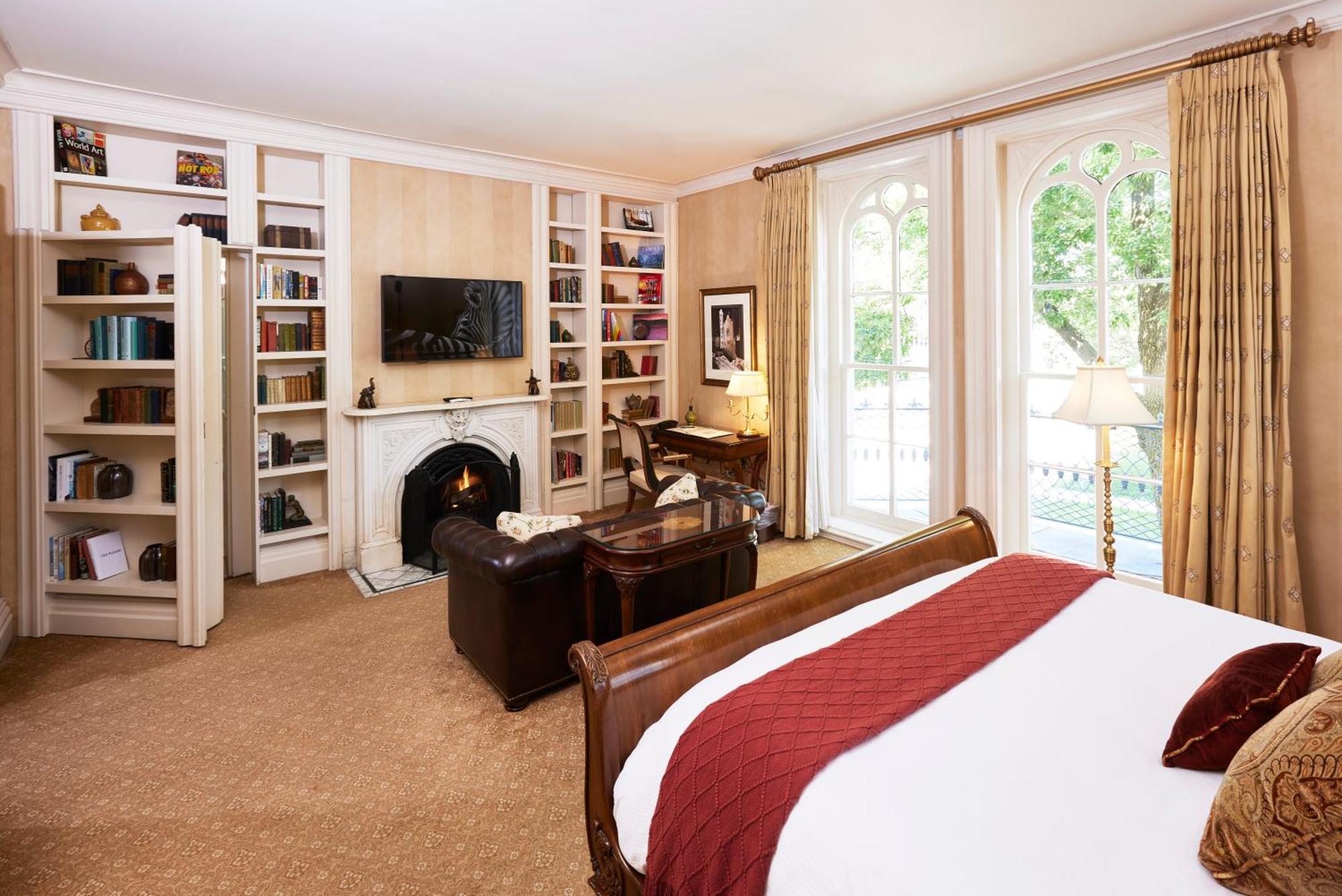 Mansion Hill Inn เมดิสัน ภายนอก รูปภาพ