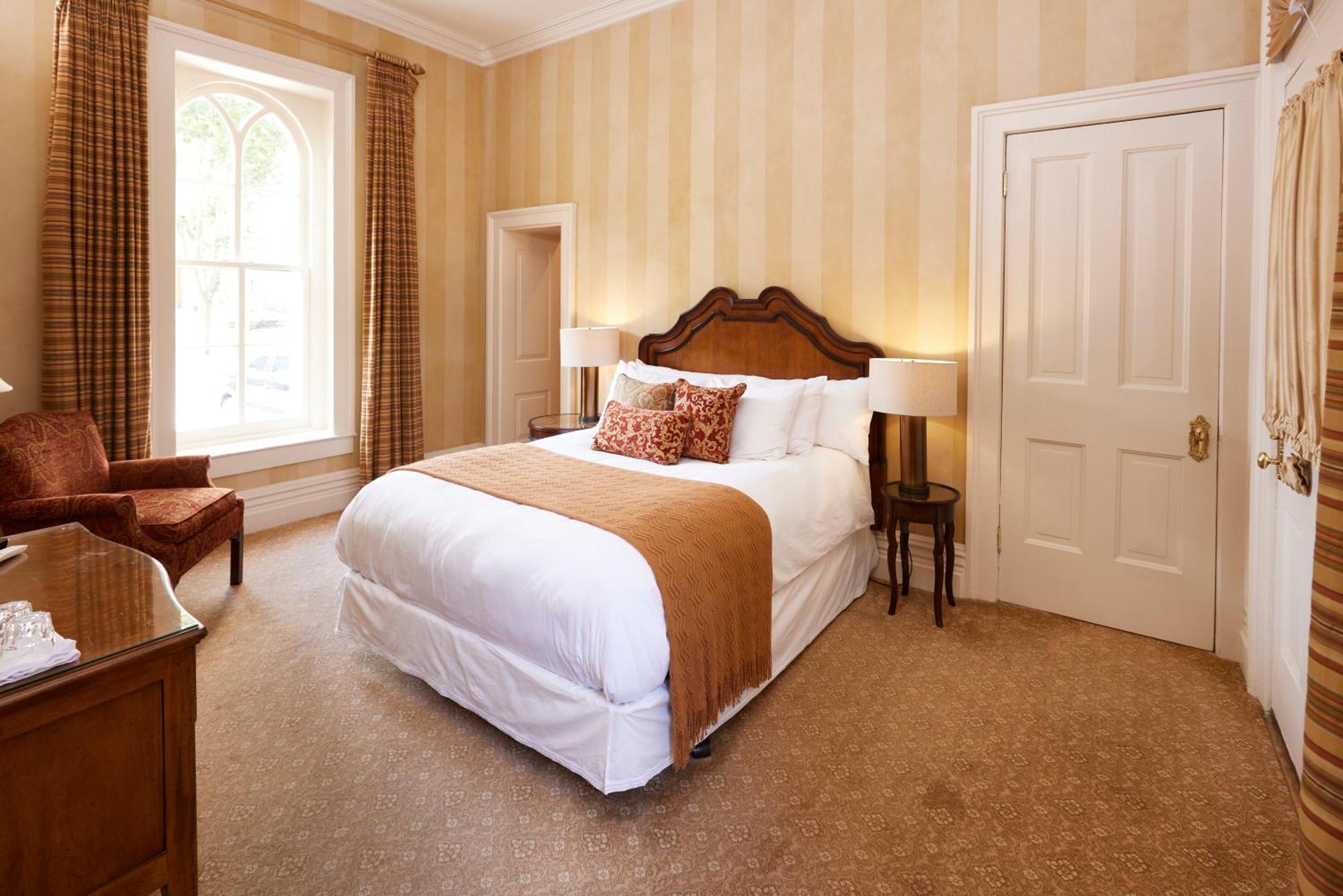 Mansion Hill Inn เมดิสัน ภายนอก รูปภาพ