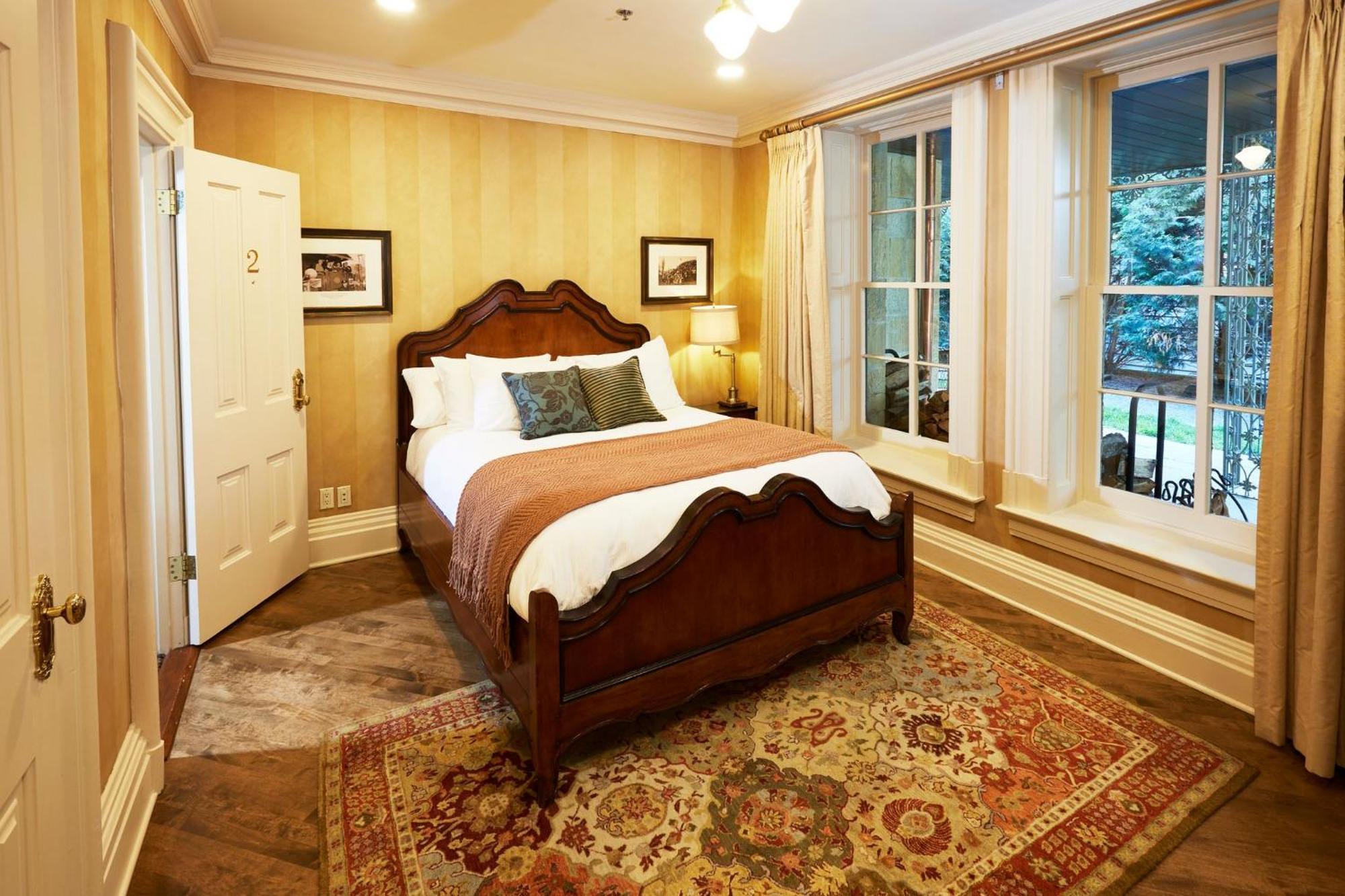 Mansion Hill Inn เมดิสัน ภายนอก รูปภาพ