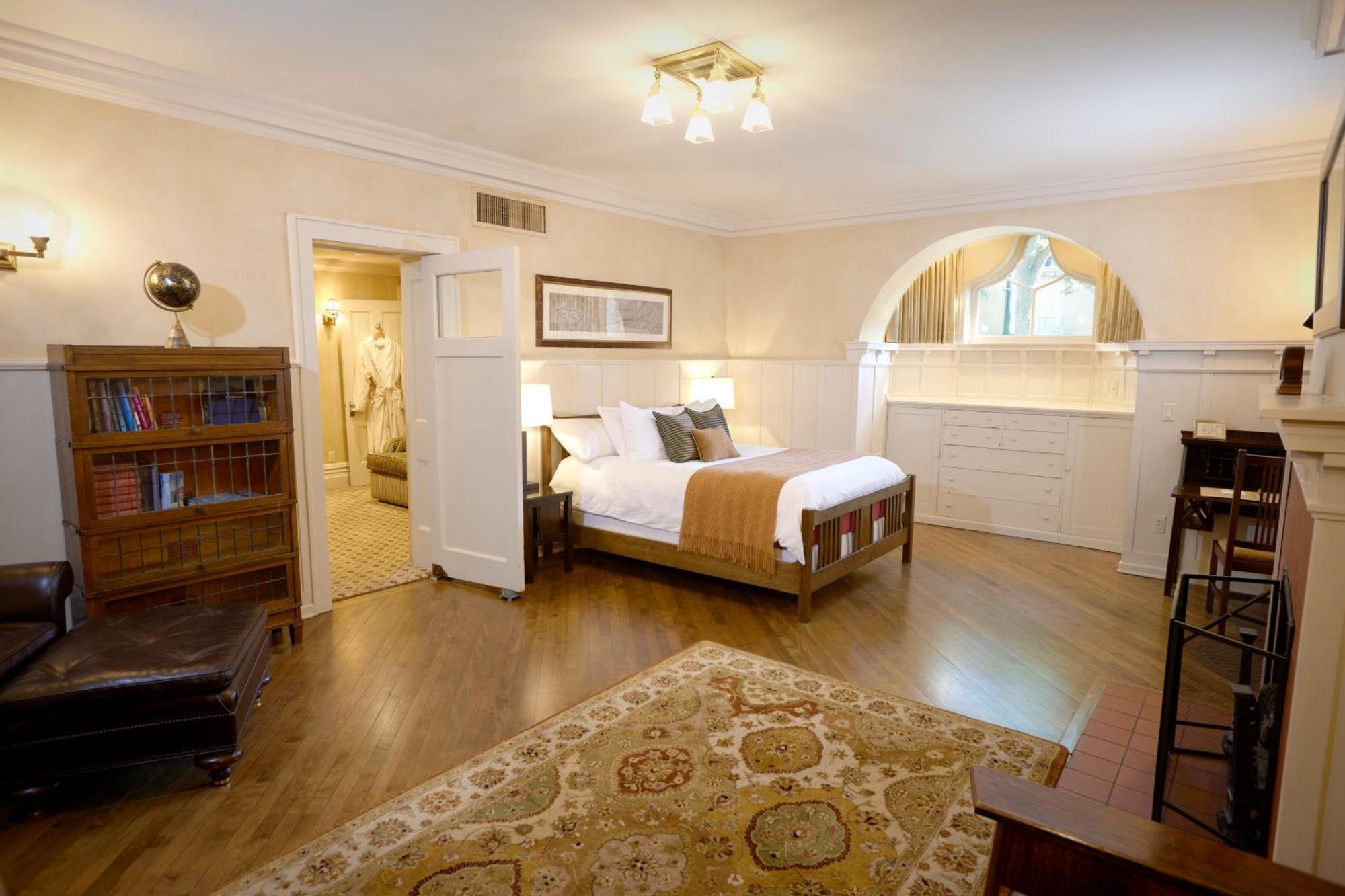 Mansion Hill Inn เมดิสัน ภายนอก รูปภาพ