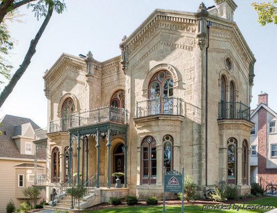 Mansion Hill Inn เมดิสัน ภายนอก รูปภาพ